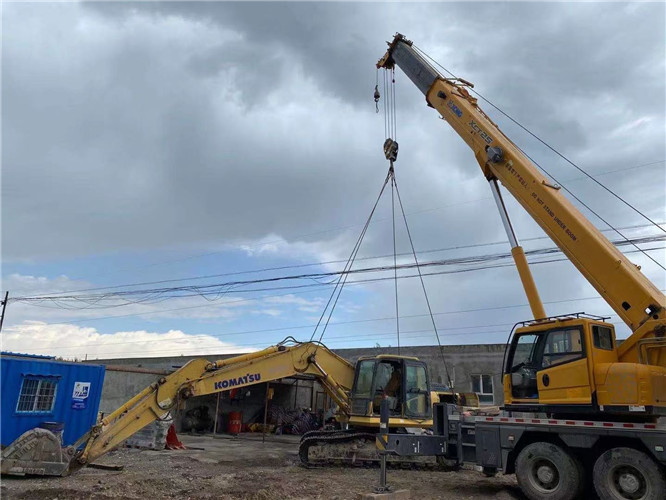 余庆县25吨吊车一般有什么用途