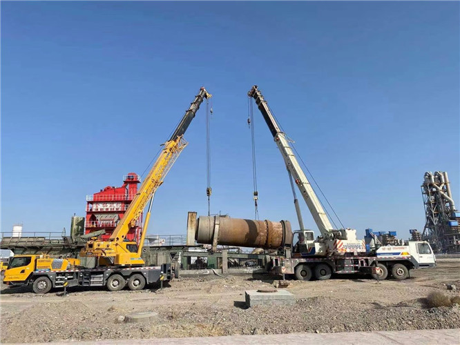 余庆县吊车随车吊出租使用场景介绍