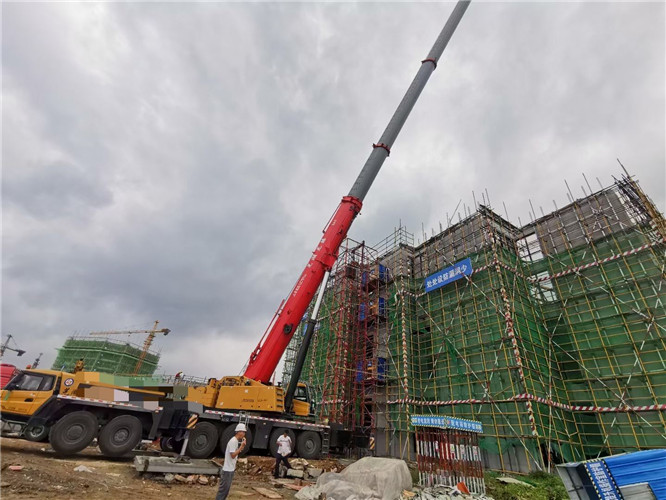 余庆县短途转运 + 吊装一体，选随车吊还是汽车吊 + 货车？