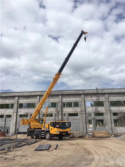 余庆县吊装作业前会做设备检查吗？安全保障措施有哪些？