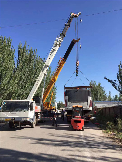 余庆县吊车出租市场的发展前景怎么样？