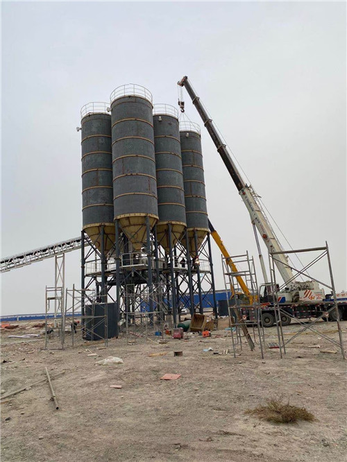 余庆县大型厂房设备安装案例